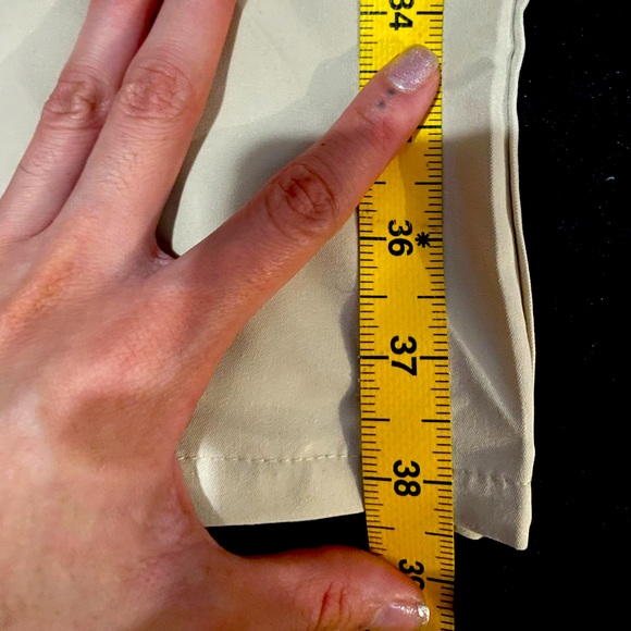 brand new tan skirt with tags! - Picture 3 of 4